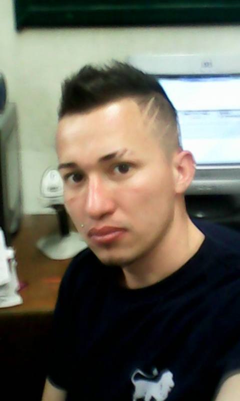 Date this sultry Colombia man Endris javier from Bogota CO16622