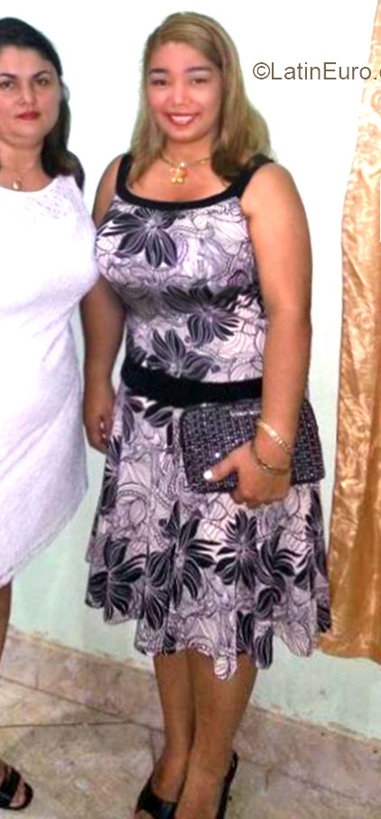 Date this passionate Panama girl Yohana from Chiriqui PA513