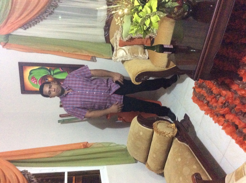 Date this voluptuous Dominican Republic man Francisco from Santo Domingo DO20880