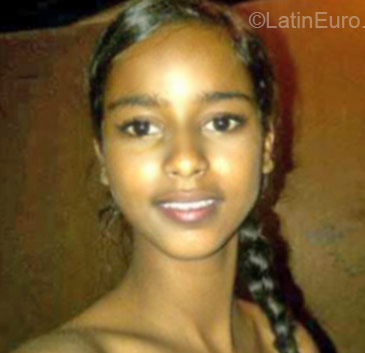Date this cute Dominican Republic girl Josefina from Santo Domingo DO21059