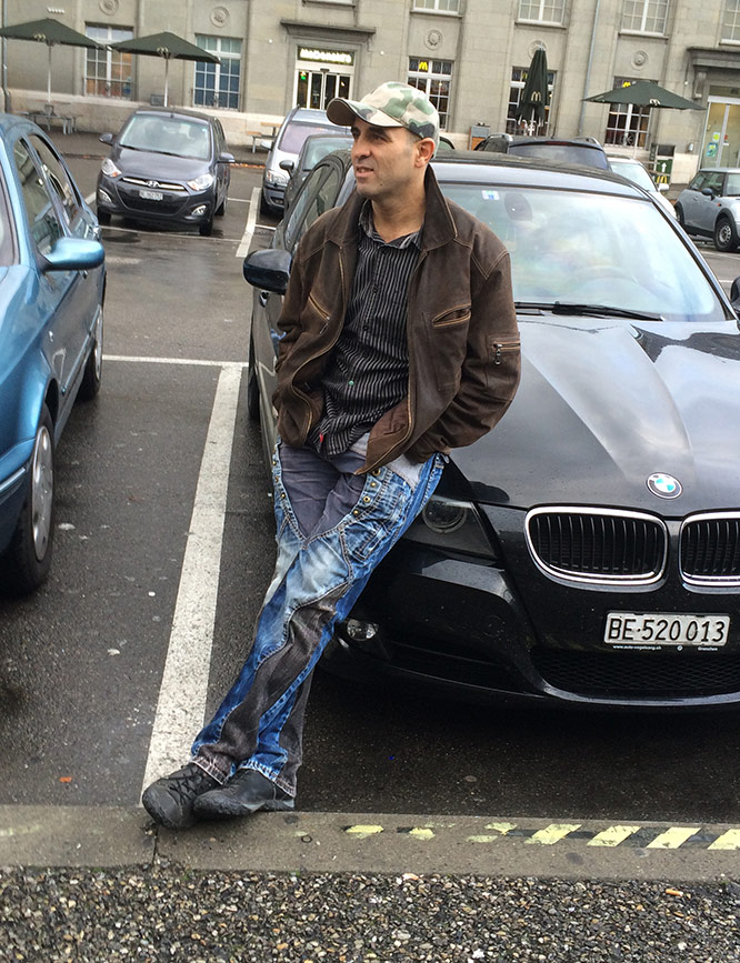 Date this voluptuous Switzerland man Intermax from Zuerich CH127
