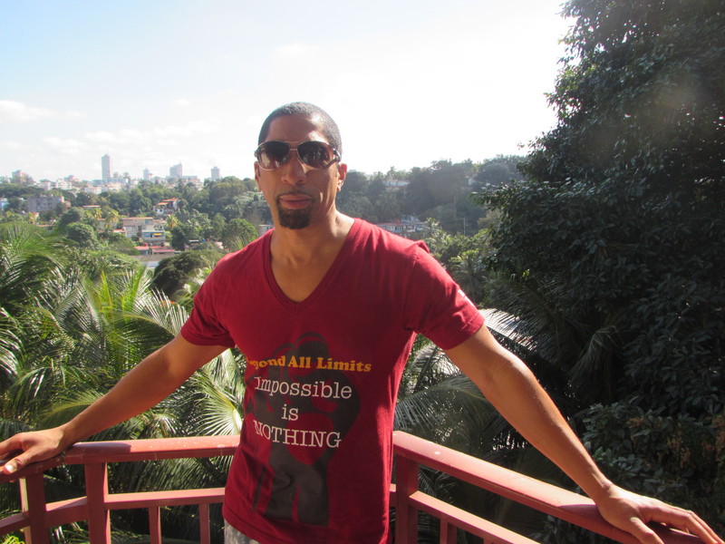 Date this hot United States man Julian from Brooklyn US15803
