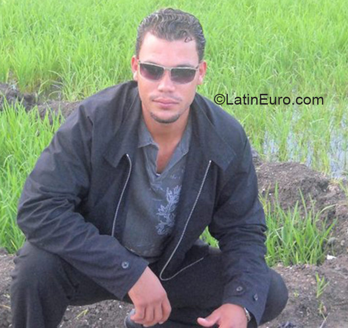 Date this stunning Dominican Republic man Odalis almonte from Santiago De Lo Caballero DO21084