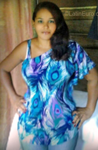 Date this fun Dominican Republic girl Ana Maria from Santo Domingo DO21085