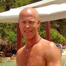 Date this stunning Sweden man Olapowder from Gothenburg SE206