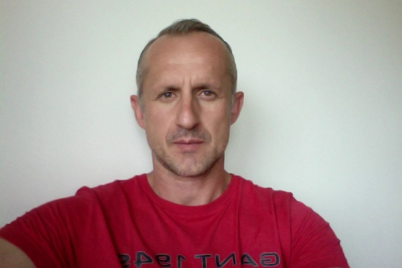 Date this good-looking Australia man Dragan from Sydney AU274