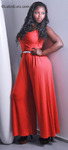 athletic Angola girl Luisa from Luanda AO78