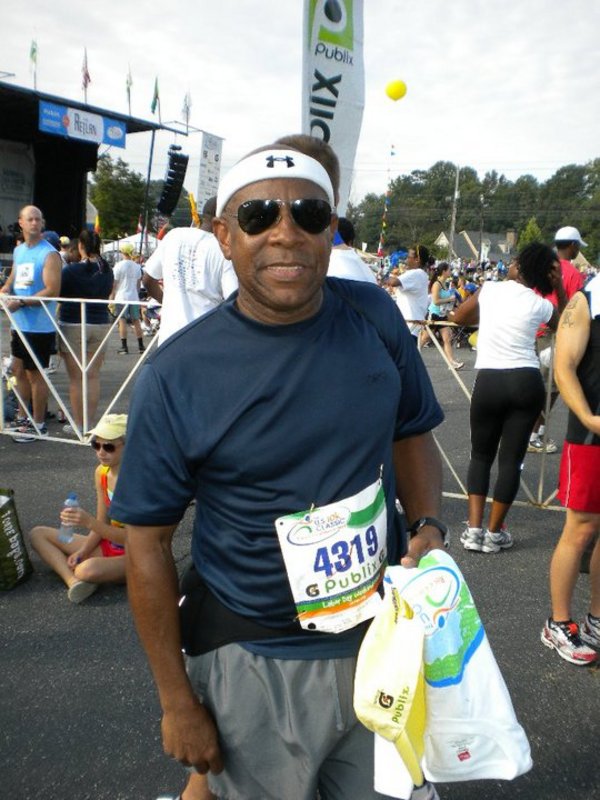 Date this beautiful United States man Raynard from Atlanta US15981