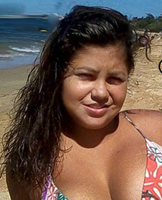 Date this cute Venezuela girl Sari from Cumana VE519