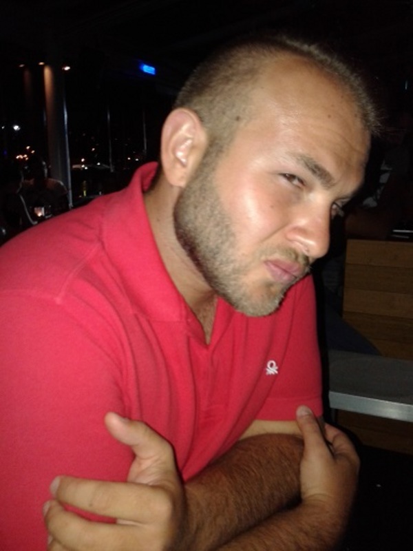Date this foxy Greece man Ilias from Athens GR48