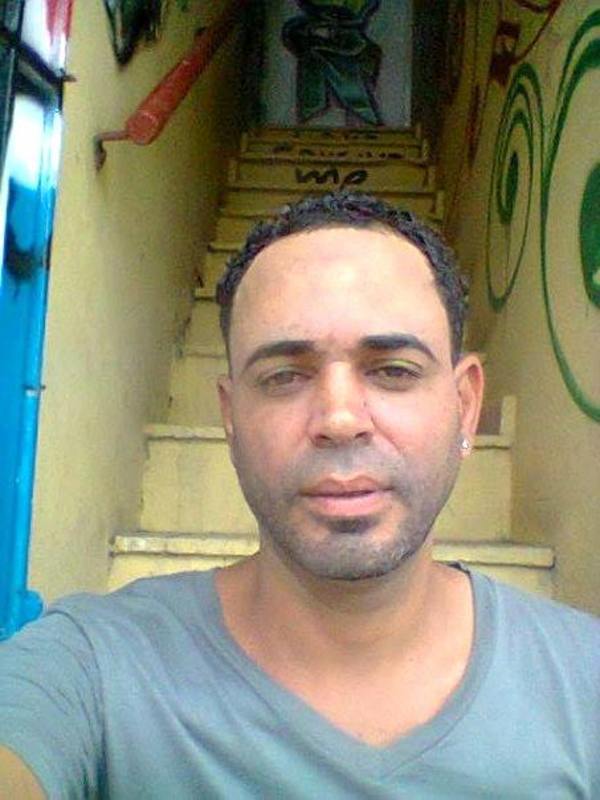 Date this foxy Dominican Republic man Eltiop from Puerto Plata DO22023