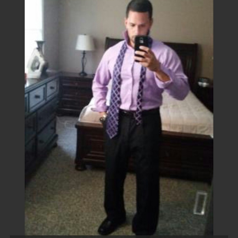Date this exotic United States man Kris from Queens US16157
