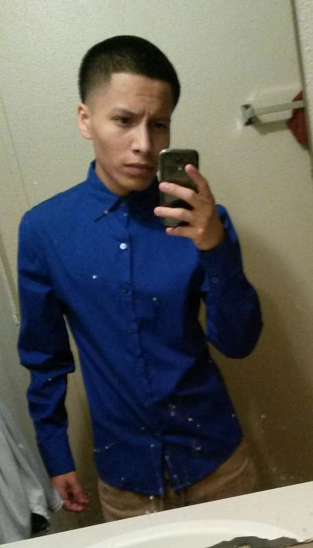 Date this pretty United States man Alex from Dallas US16189