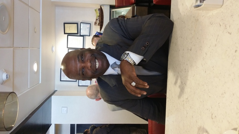 Date this fun United States man Chaz Thomas from Dorchester US16205