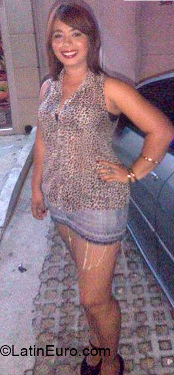 Date this foxy Colombia girl Leyeiria from Barranquilla CO17584