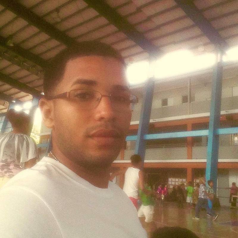Date this cute Dominican Republic man Carlos from La Vega DO22464