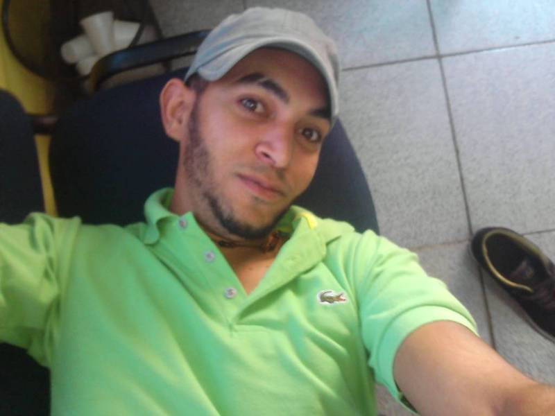 Date this stunning Venezuela man Jose from Zulia VE555