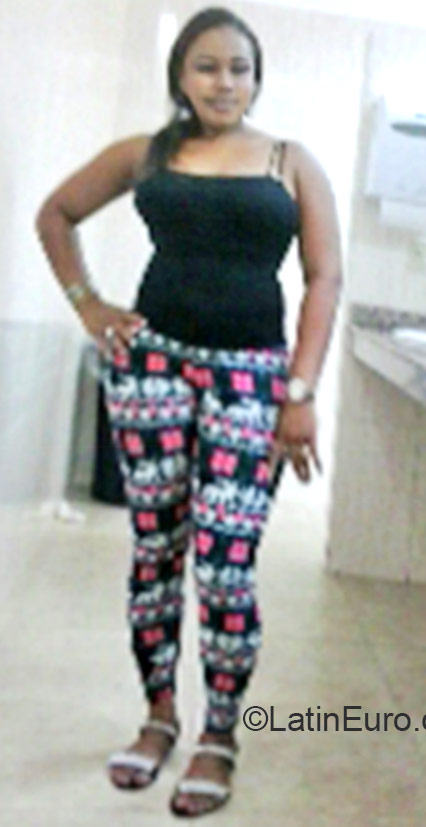 Date this passionate Panama girl Eleane from Panama City PA632