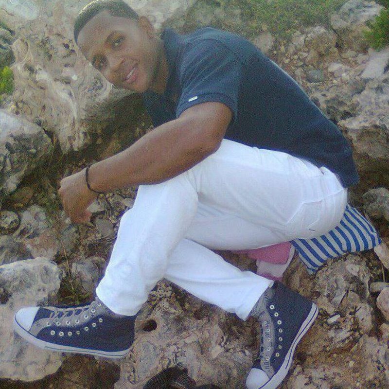 Date this foxy Dominican Republic man Carlos julio from Santo Domingo DO22599