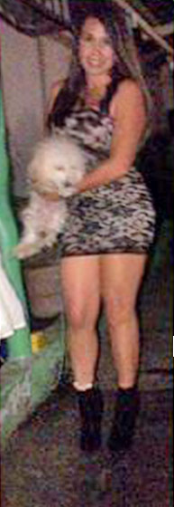 Date this cute Venezuela girl Jackie0813 from Barcelona VE4087
