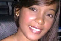 Date this tall Dominican Republic girl Melanie from Santo Domingo DO22636