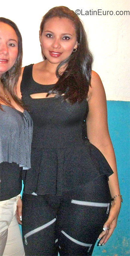 Date this foxy Venezuela girl Teresa from Calabozo VE568