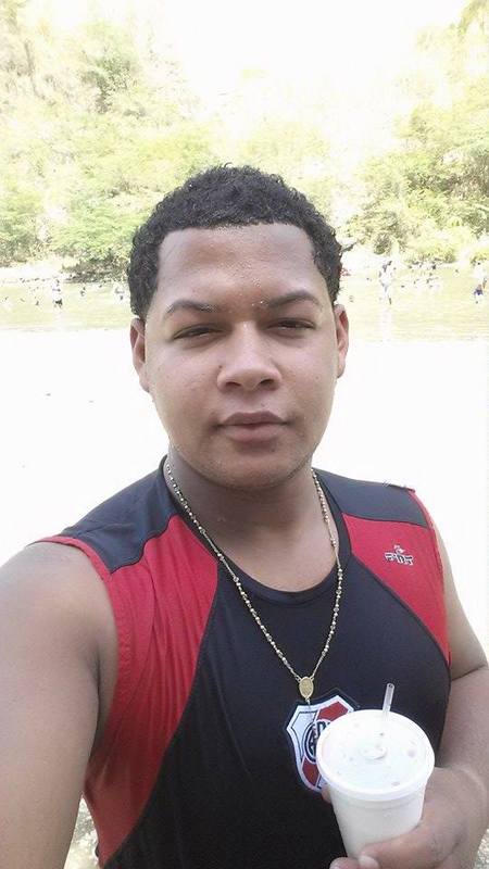 Date this exotic Dominican Republic man Randy from Santiagos DO22738