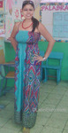 good-looking Honduras girl Karina from Tegucigalpa HN1899
