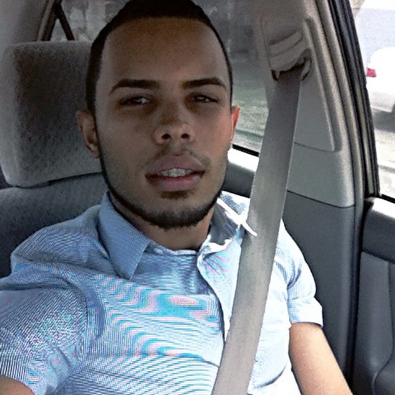 Date this athletic Dominican Republic man Albert from Santiago DO22755