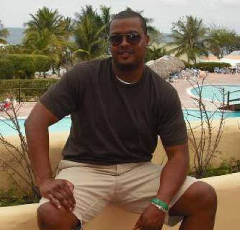 Date this cute United States man Amnalehu from St. Louis US16346