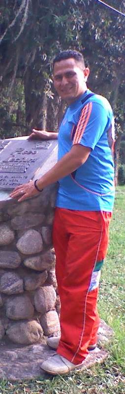 Date this fun Venezuela man Luis from Merida US16352