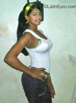 athletic Dominican Republic girl Robali from Santo Domingo DO22859