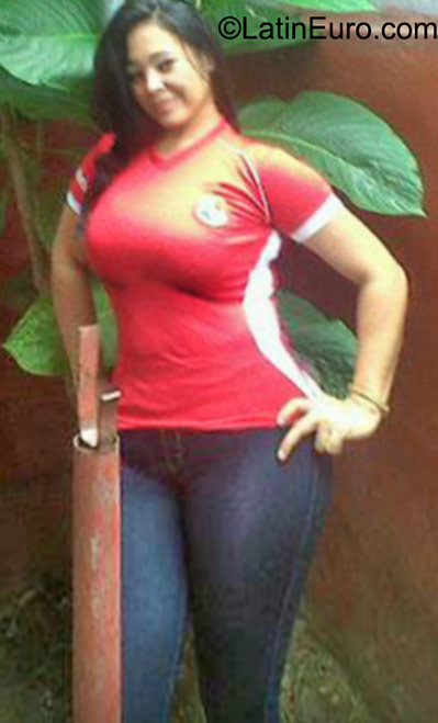 Date this sensual Panama girl Margarita from Panama City PA661