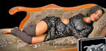 delightful Ivory Coast girl Priscille from Abidjan IC74