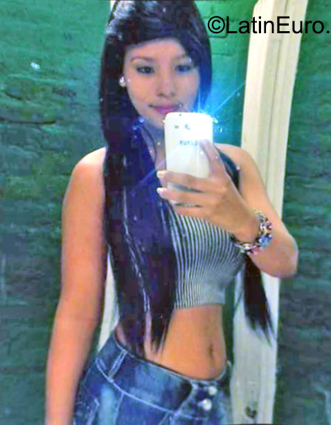 Date this cute Colombia girl Cindy from Villavicencio CO17877