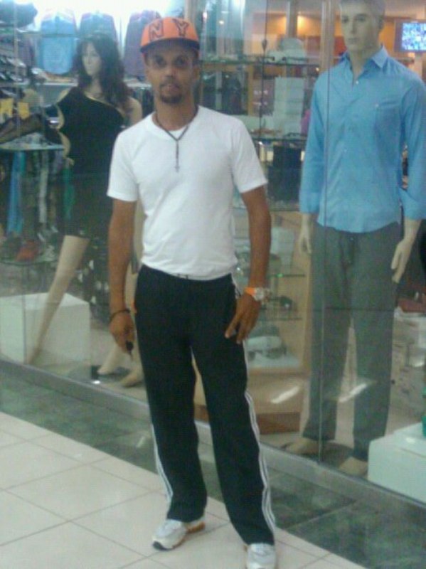 Date this exotic Dominican Republic man Joan manuel from Santiago DO23039