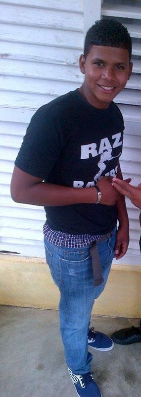 Date this lovely Dominican Republic man Luis david from Higuey DO23053