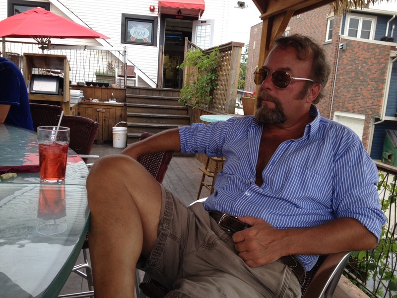 Date this sensual Canada man Karlito from Montreal CA673