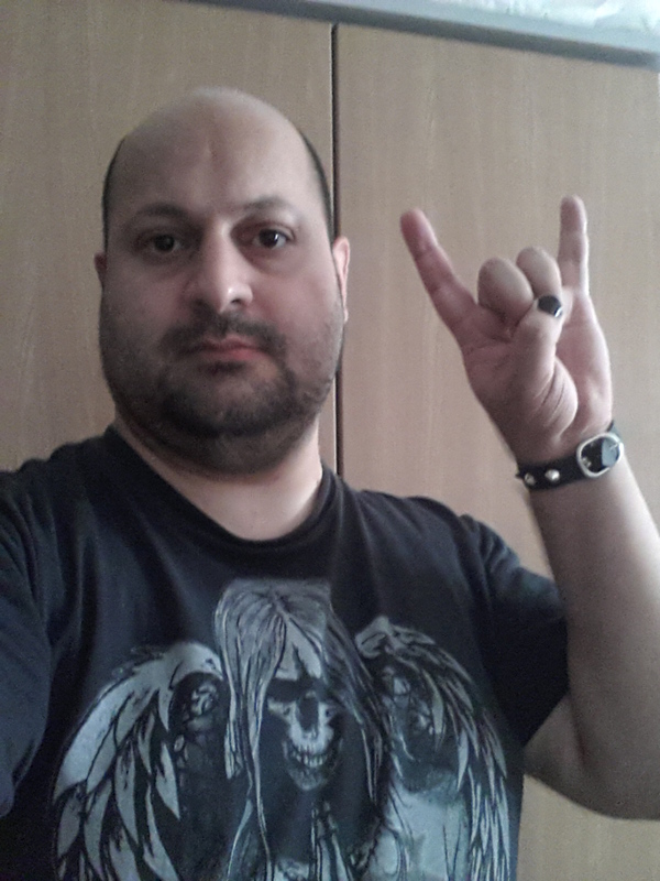 Date this good-looking Germany man SerkanArsuzoglu from Cologne DE375