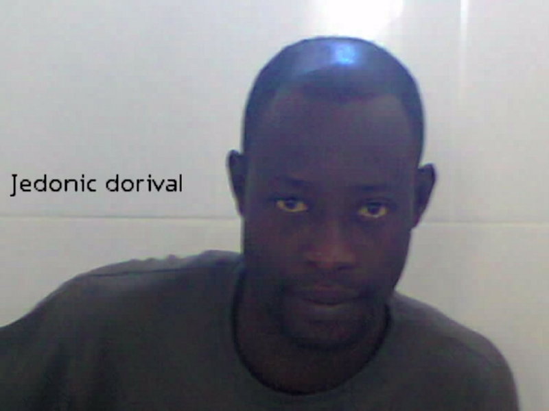 Date this sultry Haiti man JEDONIC from Puerto Plata HT65