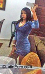 athletic Dominican Republic girl Estefany from Santo Domingo DO23238
