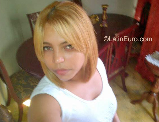 Date this gorgeous Dominican Republic girl Yulizia from hato mayor DO23334