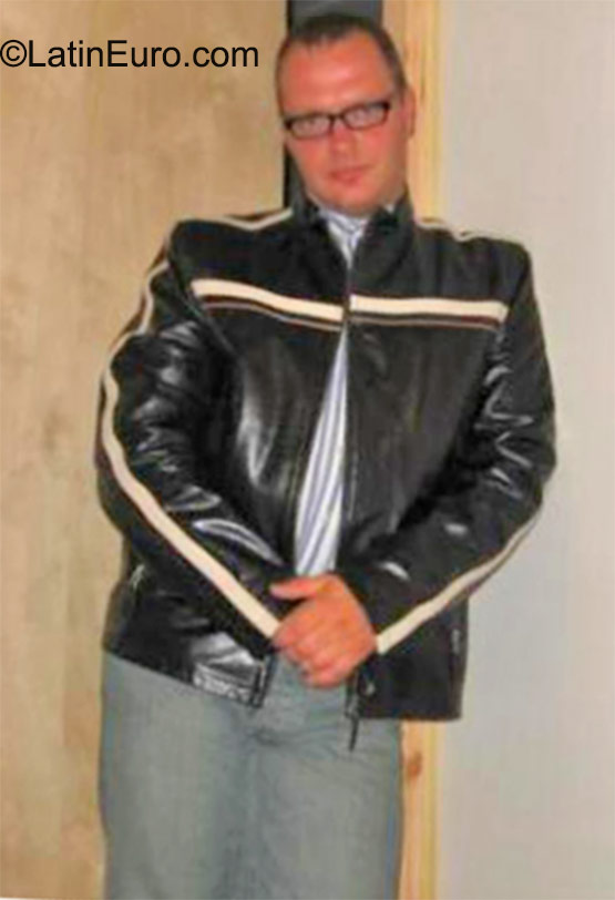 Date this nice looking Estonia man Margus from Tallinn EE6