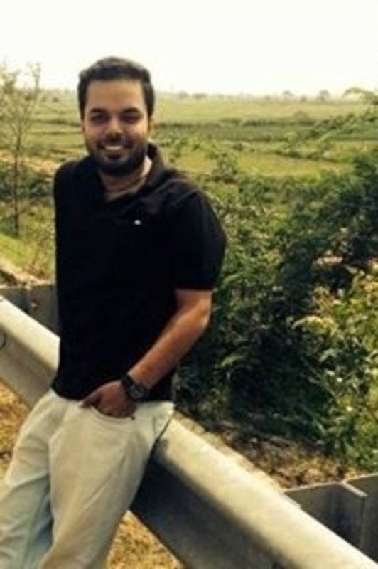 Date this cute India man Sanjeev from Delhi IN285