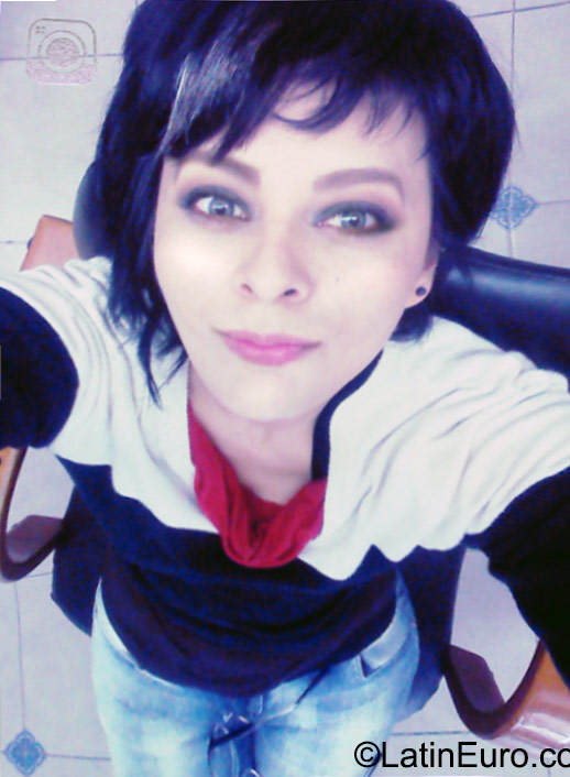 Date this lovely Mexico girl Lia from Mexico City MX1457