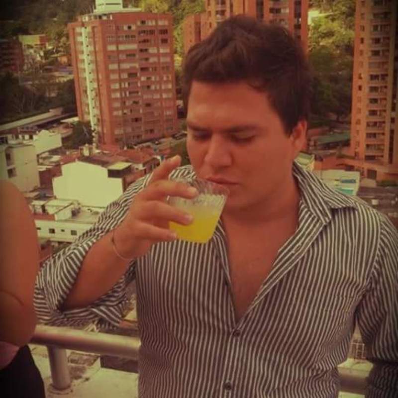 Date this stunning Colombia man Jaime Enrique l from Bucaramanga CO18175