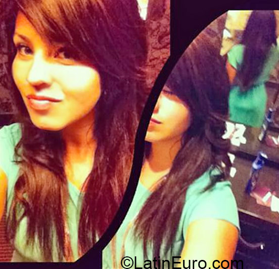 Date this cute Mexico girl Fabiola from Mexico City MX1461