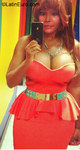 voluptuous Dominican Republic girl Vanezaaa Yakira from Santo Domingo DO23689