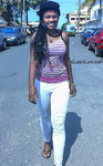 athletic Madagascar girl Yolonde from Antananarivo MG9