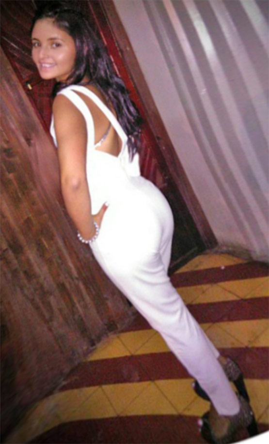Date this sultry Colombia girl Tatiana from Medellin CO18214